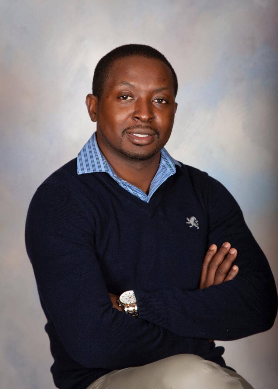 Dr. Donald Samuel Grant