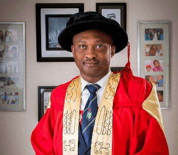 Dr Tuko Tari Moses