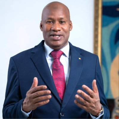 Dr. Ibrahima Sy