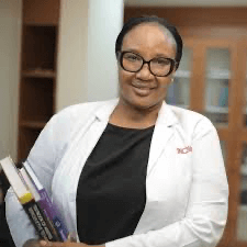 Dr. Louise Mapleh Kpoto