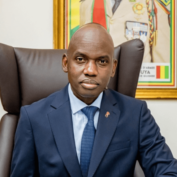 Dr. Oumar Diouhé Bah