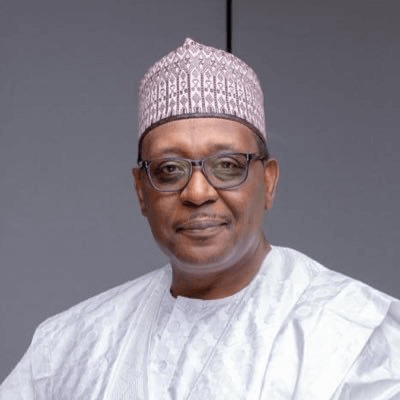 Prof. Muhammad Ali Pate