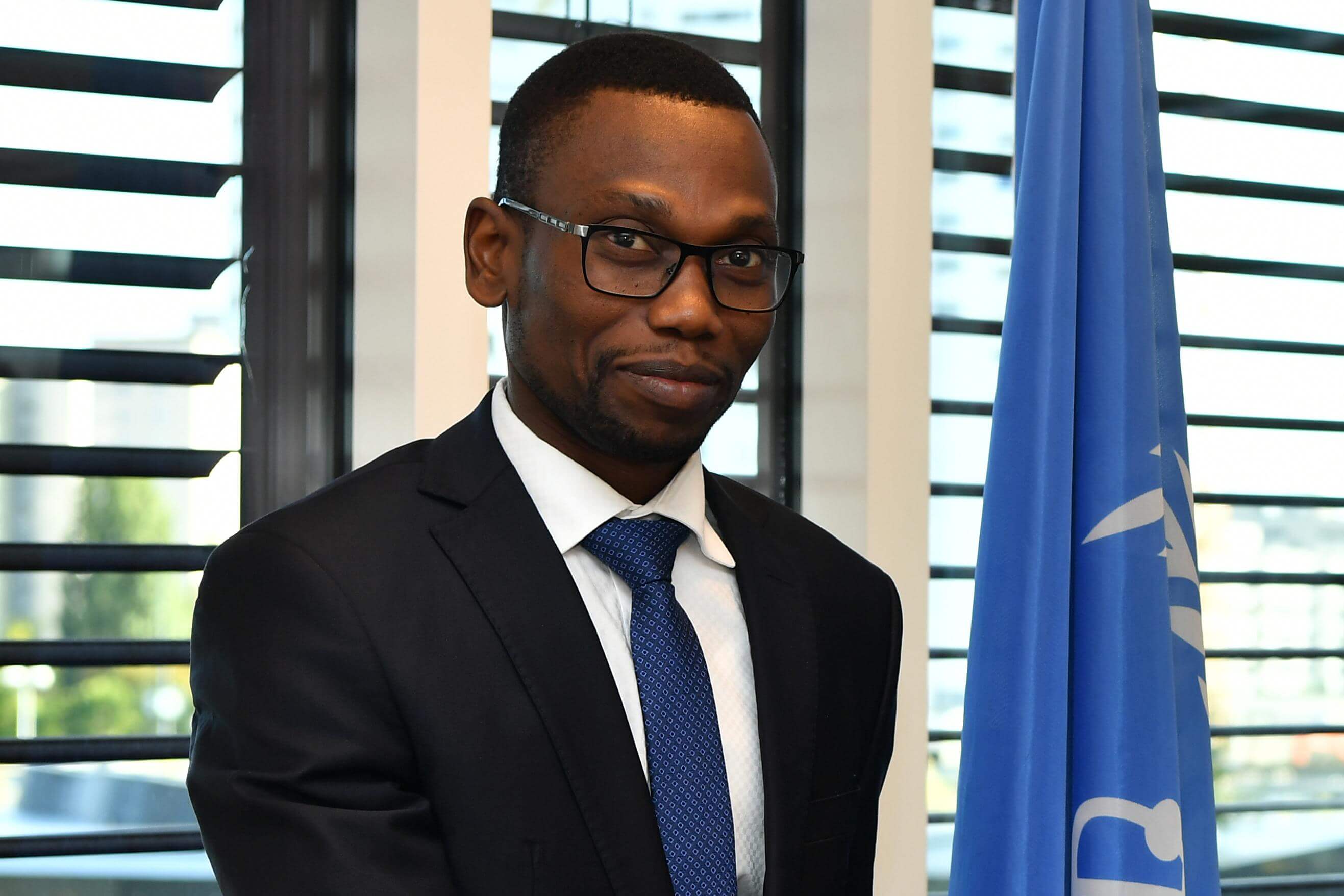 Prof. Benjamin Ignace Bodounrin Hounkpatin