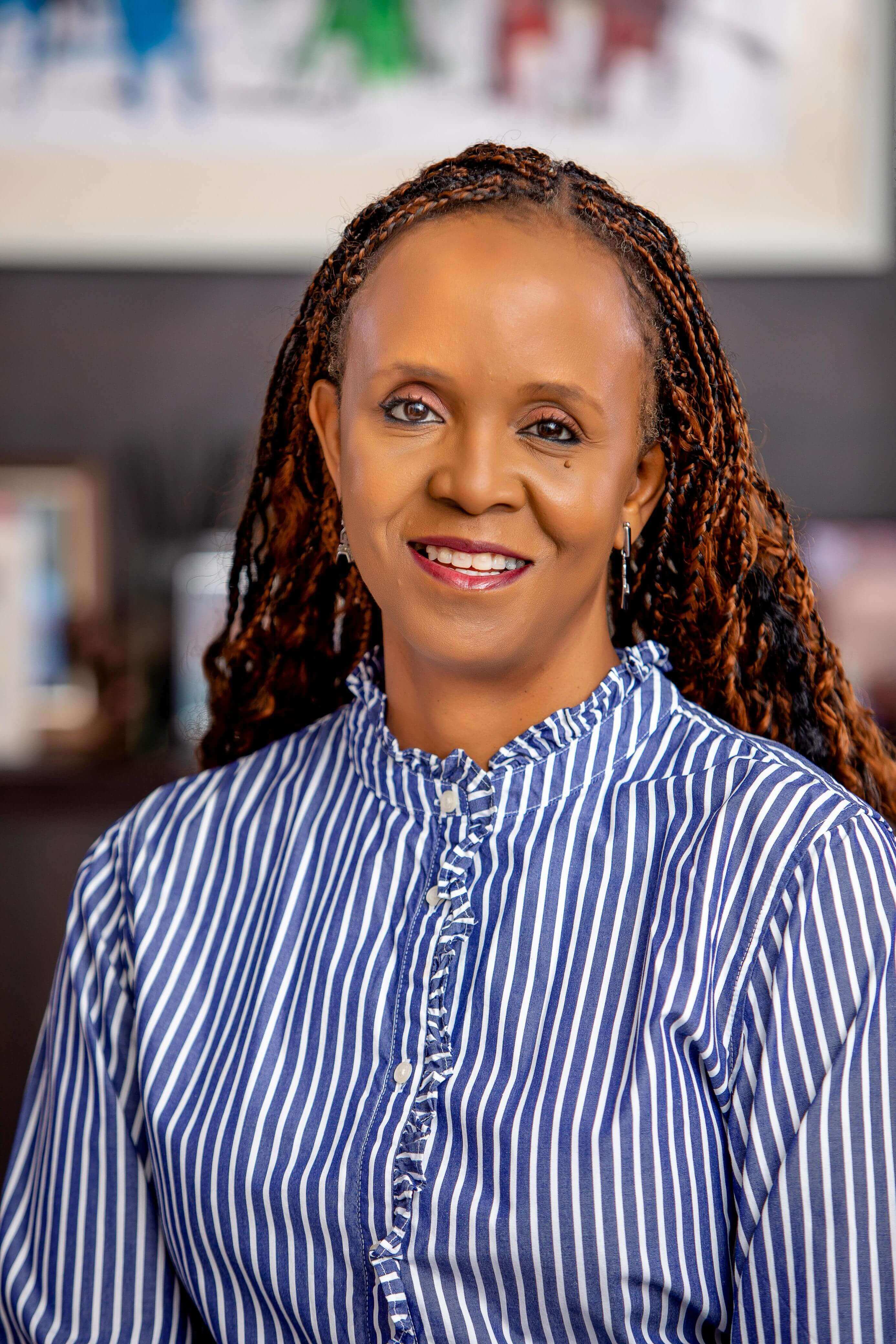 Vivianne Ihekweazu