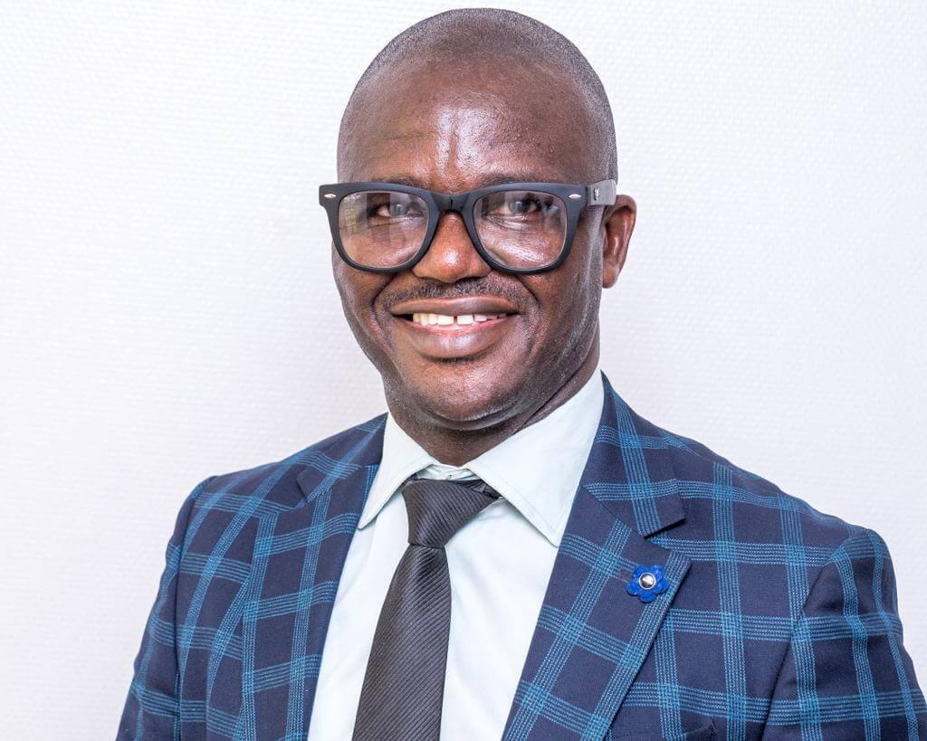 Dr. Yahya Oyewoga Disu