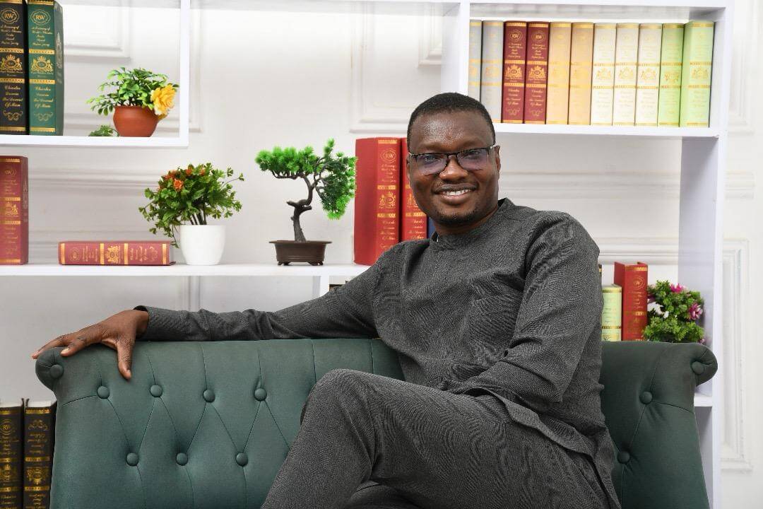 Prof. Ernest Kenu