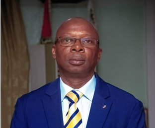 Professor Issiaka Sombie
