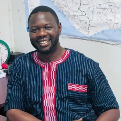 Dr. Alhaji U. N’jai